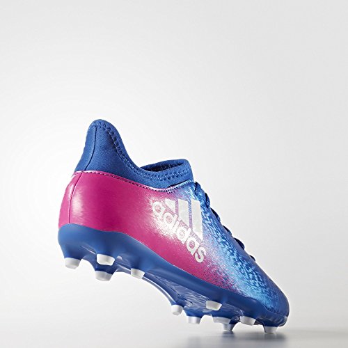 adidas Unisex-Kinder X 16.3 Fg Fußballschuhe - 8