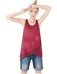 Desigual - Camiseta - para mujer