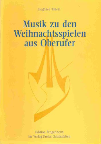 Download Musik zu den Weihnachtsspielen aus Oberufer