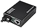 Produktbild DIGITUS Professional Medienkonverter DN-82122_080 - Singlemode, Bidirektional - WDM Gigabit Ethernet - Tx1310nm / Rx1550nm - SC Buchse - bis zu 80 km - Schwarz