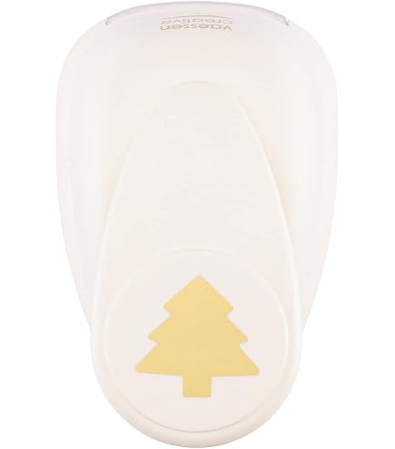 Efco Flocon De Neige Stanzer – Schneeflocken-Stanzer In Pink Für Papier, Moosgummi & Mehr
