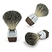 Produktbild GRUTTI 100% reiner Dachs-Haar-Geistesgriff-Rasierpinsel für manuelles Rasiermesser (Badger Hair Brush)- für Gentleman-MEHRWEG