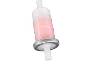 AISEN Benzinfilter Kraftstofffilter 8mm für BT FZR FJ FZS XJ 600 900 1000 1100 1200