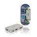 Produktbild HDMI Switch 4 x 1 4 Eingänge 1 Ausgang 4 K2 K Ultra HD 3d Silber Bandridge ne550618636