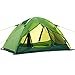 Price comparison product image Moppi Naturehike Double Layer Tent Outdoor Hiking Camping Tent Double Waterproof Windproof Anti UV 20D Silicone