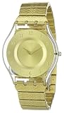 SWATCH Damen-Armbanduhr WARM GLOW SFK355G