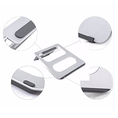 Desire2 View My Screen Anywhere Portable Laptop Notebook Macbook Desk Riser Stand - 5