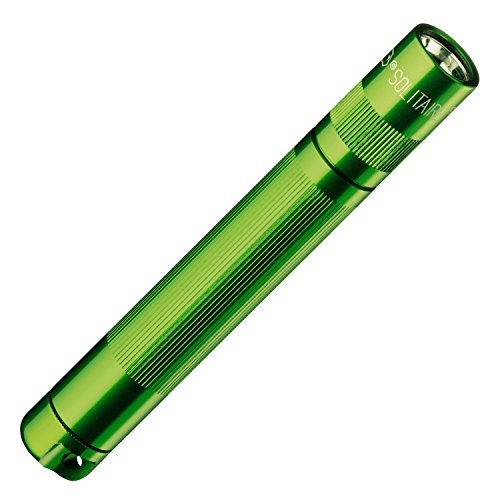 Mag-Lite Solitaire Mini-Taschenlampe Lime-Grün