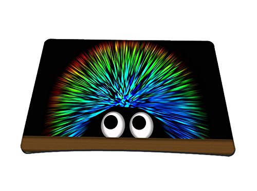 Luxburg Schultertasche Notebooktasche Laptoptasche Tasche mit Tragegurt aus Neopren Plus Free Mouspad! Für Apple, Acer, Asus, Chromebook, Dell, HP, Lenovo, Samsung, Sony etc Laptop 12,1 Zoll - 3