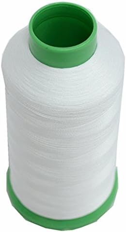 1000/3000Yards Spool Glow in The Dark Machine Embroidery Sewing Polyester Thread