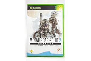 KONAMI Metal Gear Solid 2: Substance