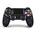 Produktbild LUYION PS4 Kabellos Gamepad Bluetooth Spielcontroller Mit Touchpad | Stereo-Headset-Buchse | Dual Shock Joypad Hochpräzise Joystick zum Playstation 4