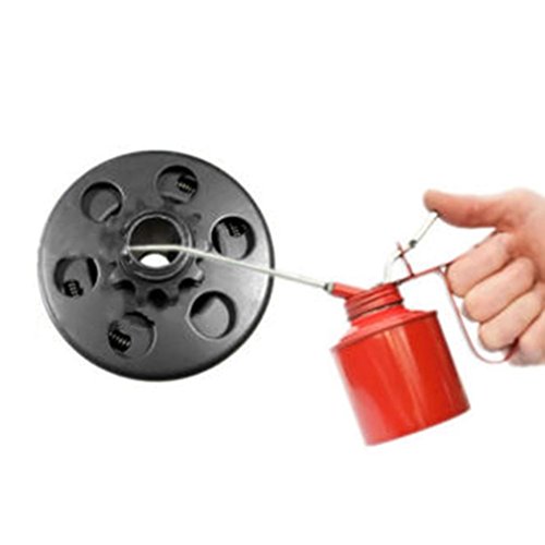 Preisvergleich Produktbild Hermosairis Zentrifugalkupplung 3 / 4" Bohrung 35 Ketten 12T Go-Kart Mini Fahrradmotor 12 Zahn Professionelle Zentrifugalkupplung