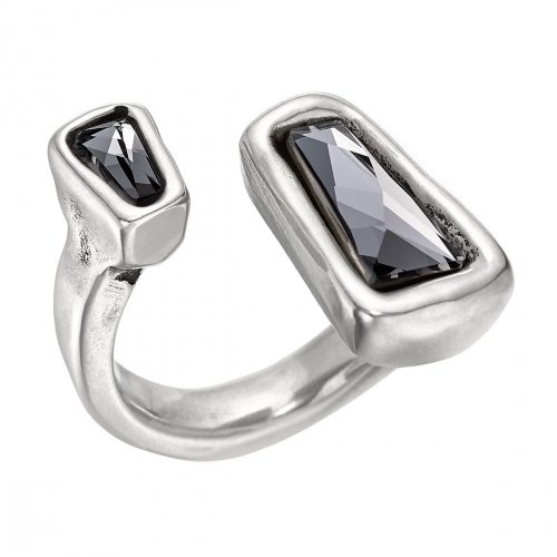 UNO DE 50 BAGUE Ladymatic ANI0464GRSMTL0L