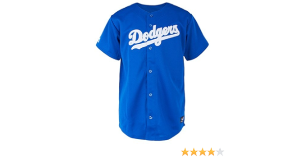 dodgers away jersey 2016