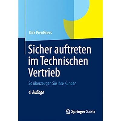 [PDF] Download Sicher auftreten im Technischen Vertrieb Kostenlos