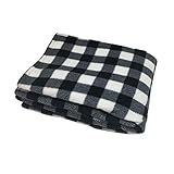 Lamptti Couvertures chauffantes - Couverture chauffante pour Voiture électrique Coussin Chauffant en Molleton de 12 V avec Prise Allume-Cigare de qualité supérieure température Ajustable 145 * 100cm