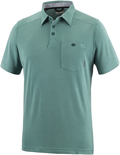Preisvergleich Produktbild Columbia Sun Ridge Ii Novelty Polo Waterfall XS