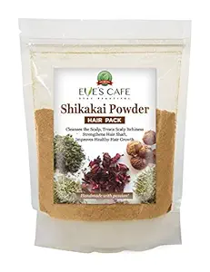 Evescafe - Herbal Shikakai Powder, 200 gms