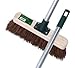 Produktbild GARTEN-BESEN MIT STIEL, 27.94 CM, BASS-BORSTEN