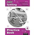 Read Write Inc. Spelling: Practice Book 4 Pack of 30: Amazon.co.uk ...
