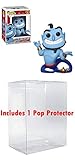 Stylized collectible stands 3 Ÿ inches tall, perfect for any Aladdin fan!