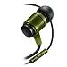 Produktbild GOgroove In-Ear Kopfhörer / Earpods Ohrhörer für Handy & Smartphone wie Samsung Galaxy Xcover J5 S7 A5 A3 J3 Huawei P8 Lite iPhone SE 7 6 Honor 6X 5X 8 LG Power Lenovo Moto G4 Microsoft Lumia und mehr