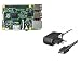 Produktbild Starter Set : Raspberry Pi 2 Model B und 2000mA Netzteil 2A