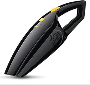 KEVIOUS Portable and High Power Plastic 12V Car Vacuum Cleaner 4500PA Stronger Suction for Car Vacuum Cleaner Wet and Dry, Vacuum Cleaner Car, Car Vaccums Cleaner