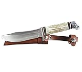 Linder Kindermesser Kid Ranger Palisanderholzgriff 10.3 cm...