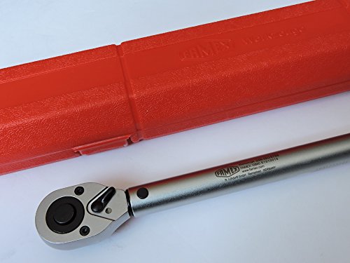 Famex Drehmomentschlüssel, Sparset mit Spezial Einsätze für Radschrauben, 1 Stück, 40-210 Nm, 10865-3N - 2
