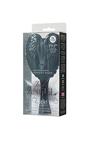 Angel Tangle Brush Black, 1er Pack (1 x 118 g) - 6