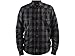Produktbild John Doe Motoshirt Grau/Schwarz M
