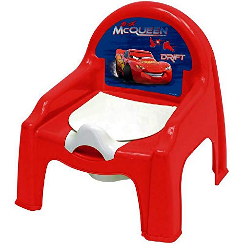 Preisvergleich Produktbild GUIZMAX Katalysator Sessel Disney Cars Baby