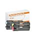 Produktbild Printer-Express XL Toner 4er Set ersetzt Xerox 106R01597, 106R01596, 106R01595, 106R01594 für Xerox Phaser 6500 6500DN 6500N / WC 6500 6505 6505DN 6505N / WorkCentre 6500 6505 6505DN 6505N Drucker