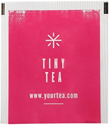 Tiny Tea Teatox (14 Day) Your Tea Natural Cleanse Tea, Created by Traditional Chinese Medicine Practitioners