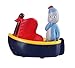 In the Night Garden Igglepiggle with Boat Roll-Along Character