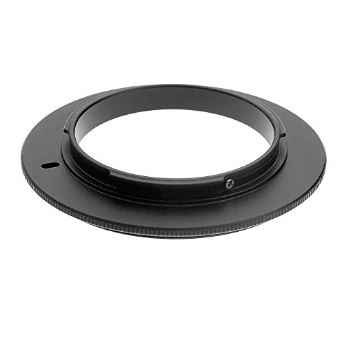 58MM - BAGUE INVERSION MACRO 58mm pour Nikon  Nikon D7500 D7200 D7100 D7000 D5600 D5500 D5300 D5200 D5100 D5000 D3400 D3300 D3200 D3100 D3000 D850 D810 D800 D750 D710 D700 D610 D600 D500 D300 D300S D200 D100 D90 D80 D70 D60 D40 D4 D3 D3X D3S D2 D1 Df