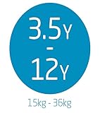 Maxi-Cosi RodiFix Air Protect Kindersitz, Gruppe 2/3, black diamond - 9