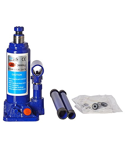 Varshine® Super premium Heavy Car Hydraulic Jack For All Cars (Universal) (Blue & Red) G-35 RS.679 (62.00% Off) - Amazon