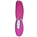 Produktbild JIELUO Finger vibratoren Bullet vibratoren für sie klein und leise Aber Starke Vibrationen Einzigartige Verpackung wiederaufladbar, reisefreundlich (pink)