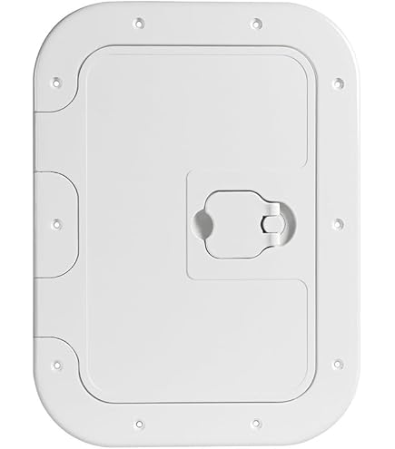 Blocco Di Sicurezza Marino Per Portelli Barca - Morsetto In Acciaio Inossidabile - Per Armadi E Camper - Foto 6