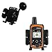 Price comparison product image DeLorme InReach Explorer compatible Windshield Mount for the Car / Auto - Flexible Suction Cup Cradle Holder for the Vehicle