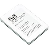 QUMOX @ Mini SATA SSD mSATA auf 2,5" Festplatten Geh&auml;use Konverter Adapter