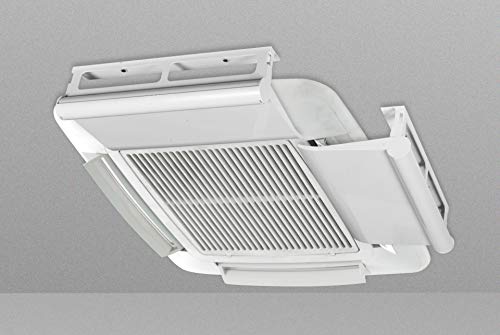 Climik Universal Klimaanlage, Klimaanlage, Klimaanlage, Luftklingen, Anemostaten, Split, Kassetten Patentiert Hergestellt in Italien.