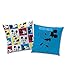 Disney Mickey Pillow - blue -