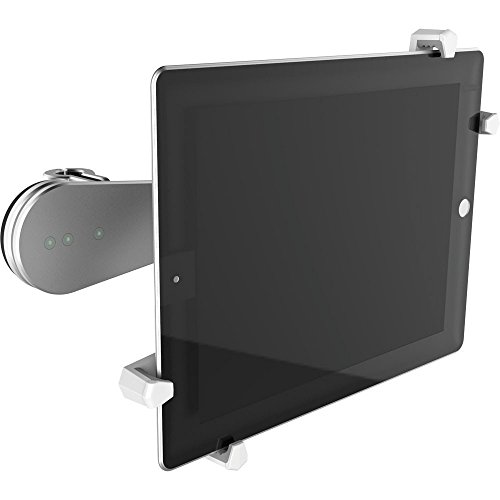 InLine Universal Kfz-Halterung für 17,8 cm (7 Zoll) bis 26,4 cm (10,4 Zoll) Tablet silber - 3