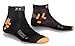 Produktbild X-Socks Herren Socken BIKING RACING, Black, 39/41, X020002