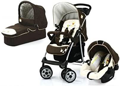 poussette inglesina trio