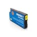 Produktbild Inkadoo Tinte kompatibel zu HP 951XL, 951XLY, 951XLYELLOW, NO951XL, NO951XLY, NO951XLYELLOW, Nr 951 CN048 CN048AE CN048AEBGX - Premium Drucker-Patrone Alternativ - Gelb - 1500 Seiten - 31 ml